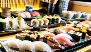 La face cachée des sushis : Pourquoi modérer sa consommation