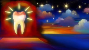 Le mystère des dents qui tombent en rêve : Enfin expliqué !