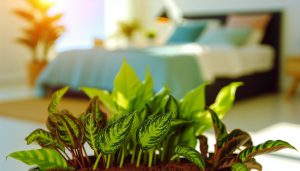 Plantes d'intérieur : Transformez votre chambre en un havre de santé et de bien-être