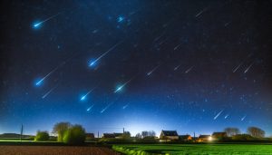 Pluie d'étoiles des Lyrides : Un spectacle céleste incontournable pour les amoureux de l'astronomie
