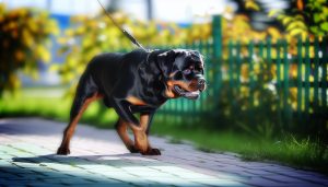 Le Rottweiler : Découvrez tout sur ce gardien fidèle et protecteur