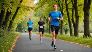 Running et perte de poids : Découvrez la distance magique pour des résultats visibles et durables