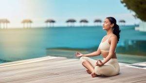 Le pouvoir de la méditation : Réduire le stress et augmenter le bonheur en 10 minutes par jour