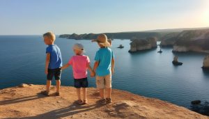 Les voyages en famille : Comment rendre les vacances avec les enfants agréables et inoubliables ?